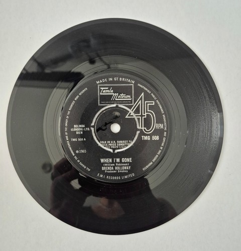 Brenda holloway when - brenda,