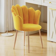 Armchair Tub Chair, Velvet