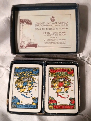 Decks mini patience - 2,