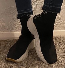 Acne Studios AS pull on sock