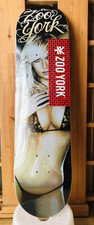 Zoo York Skateboard Deck Jenna