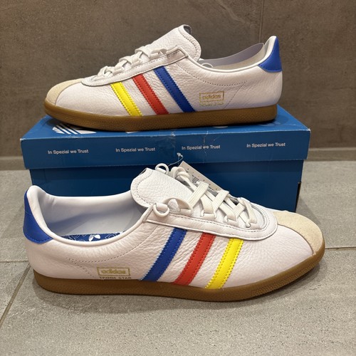 Mens adidas trimm star - trimm, archer