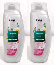 2 x Cien Moisture Shower Gel