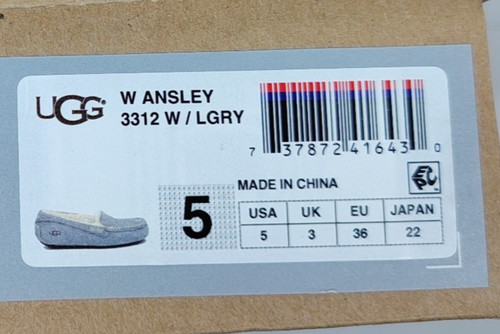 New size womens ugg ansley - ugg,