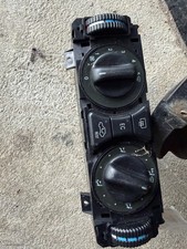 Mercedes Benz W202 Heater