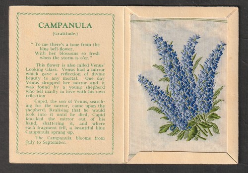 Kensitas tobacco silk flower