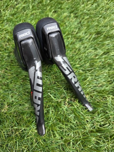 Sram red carbon - 22, shifters