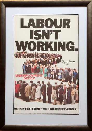 Labour isn working 1970 by - labour,