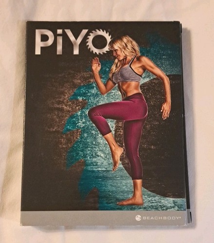 Piyo beachbody dvd home - piyo,