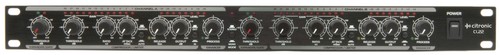 Stereo compressor limiter gate - compressor,