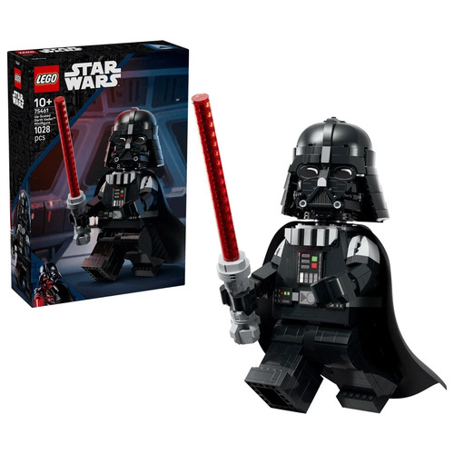 Lego star wars - star, darth