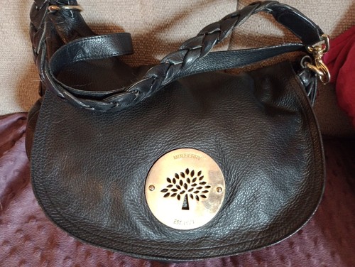Authentic mulberry daria hobo - daria,
