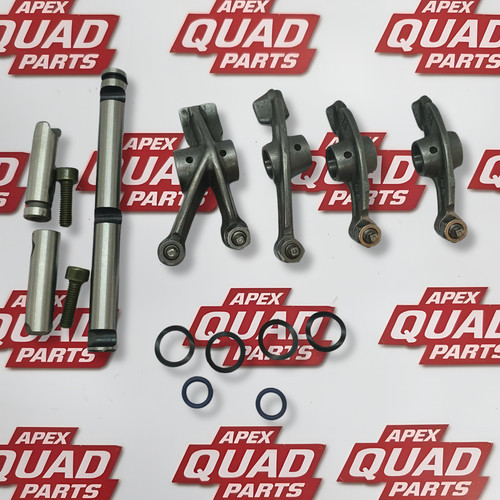 Rocker arm cylinder - rocker,