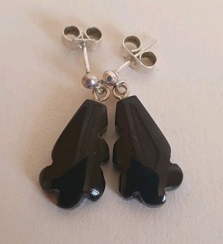 Vintage 1990s whitby jet - 1990s,