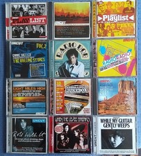 Uncut magazine cd bundle / job lot of 12cds .