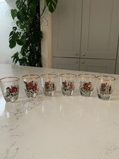 Six Individual Designs Vintage