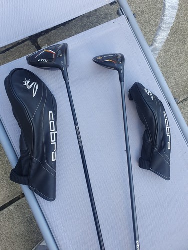 Cobra ltdx driver stiff - cobra,