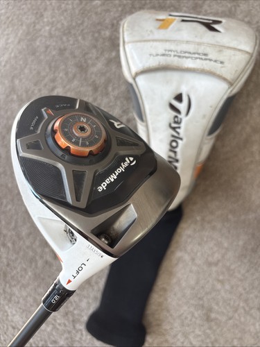 Taylormade driver 5 - r1, 10.5