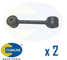 Front stabiliser link - stabiliser, pair