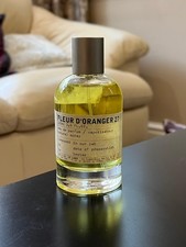 Genuine Le Labo Fleur D’Oranger 27 Eau De Parfum 100ml