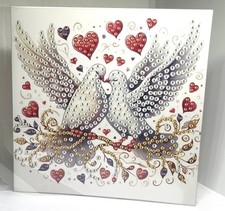 Diamond painting art 6 pretty