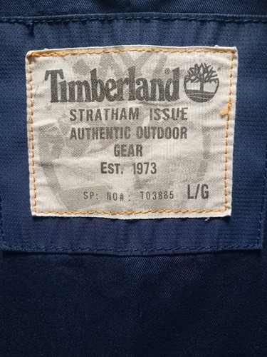 Timberland statham jacket - statham, mens