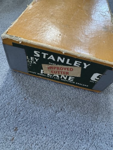 Stanley bailey jack - bailey,