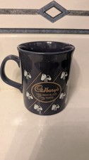 Cadburys Mug Kilncraft Purple