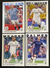 2024-25 Topps UEFA Club