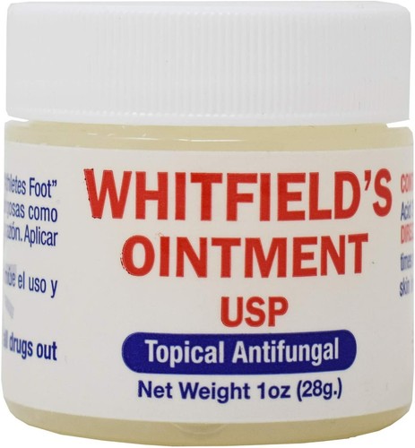 Whitfield ointment usp - whitfield's,