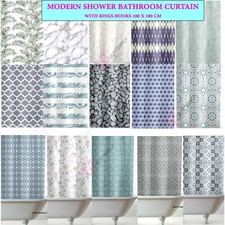 MODERN PRINTED DESIGN PEVA