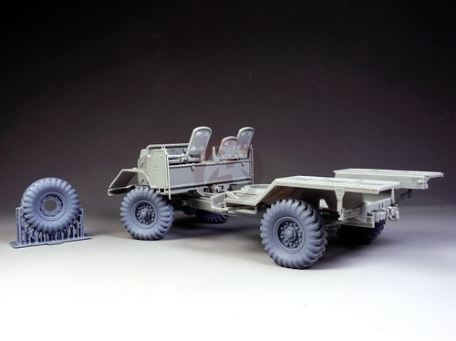 Rado road wheels - 1/35,
