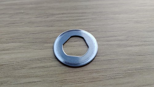 Schumacher trilobe diff washer - schumacher,