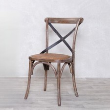 DINING CHAIRS BENTWOOD CHAIR