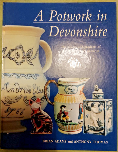 Potwork devonshire the - a, devonshire:
