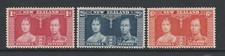 New zealand 1937 - zealand, coronation