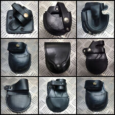 Leather PWL etc Handcuff Holder Various Styles