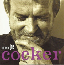 Joe Cocker - The Best Of (1992) CD NEW