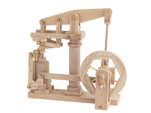 Timberkits beam engine - beam, wooden