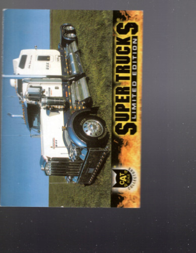 B2199 2003 super trucks - b2199-,