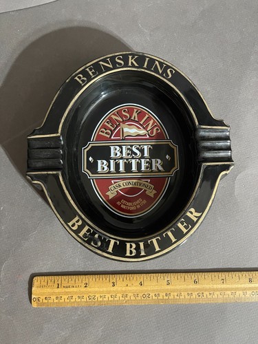 Vintage benskins best bitter - benskins,