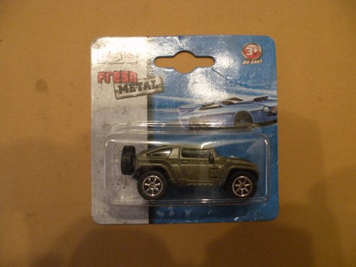 Maisto hummer new - maisto, new/new
