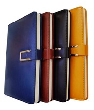 FREE Personalize A5 PU Leather