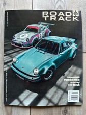 2024 ROAD & TRACK Magazine
