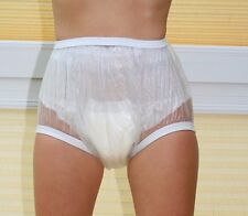 PVC Incontinence Diaper Pants