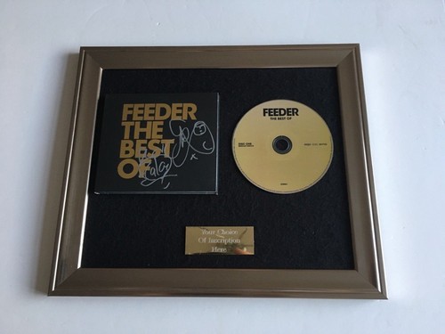Signed autographed feeder - signed/autographed,