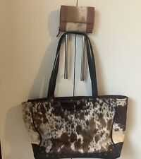 LARGE GENUINE COWSKIN, HIDE