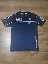 BMW Tyco Motorrad Short Sleeve T Shirt Motorsport Size XS