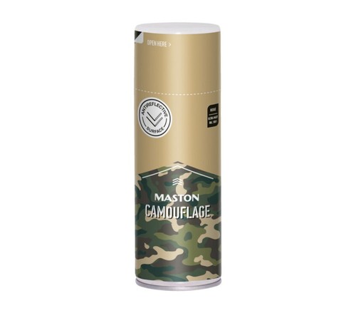 Maston camouflage spray paint - camouflage,