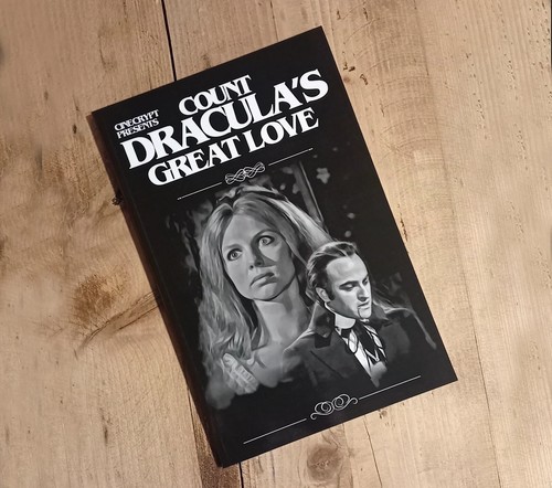 Count dracula great love - great,